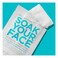 Formula 10.0.6 Soak Your Face Intensive Hydrating Full Face Sheet Mask Clear 20ml Pack of 3