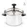 Tefal Authentic Stainless Steel Pressure Cooker Silver 8L