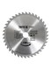 Circular Saw Blade For Wood Silver 250x30x40millimeter