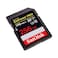 Sandisk Extreme Pro SDXC Memory Card 256GB Black