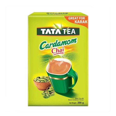 شاي تاتا بالهيل 200 جرام