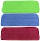 Spray Mop Replacement Pads 16.5 * 5.11 Inches(3pcs)