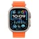 Apple Ultra 2 LTE 49mm Titanium Orange Ocean Band