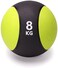 ULTIMAX Rubber Bounce Med Ball Medicine Balls-8Kg