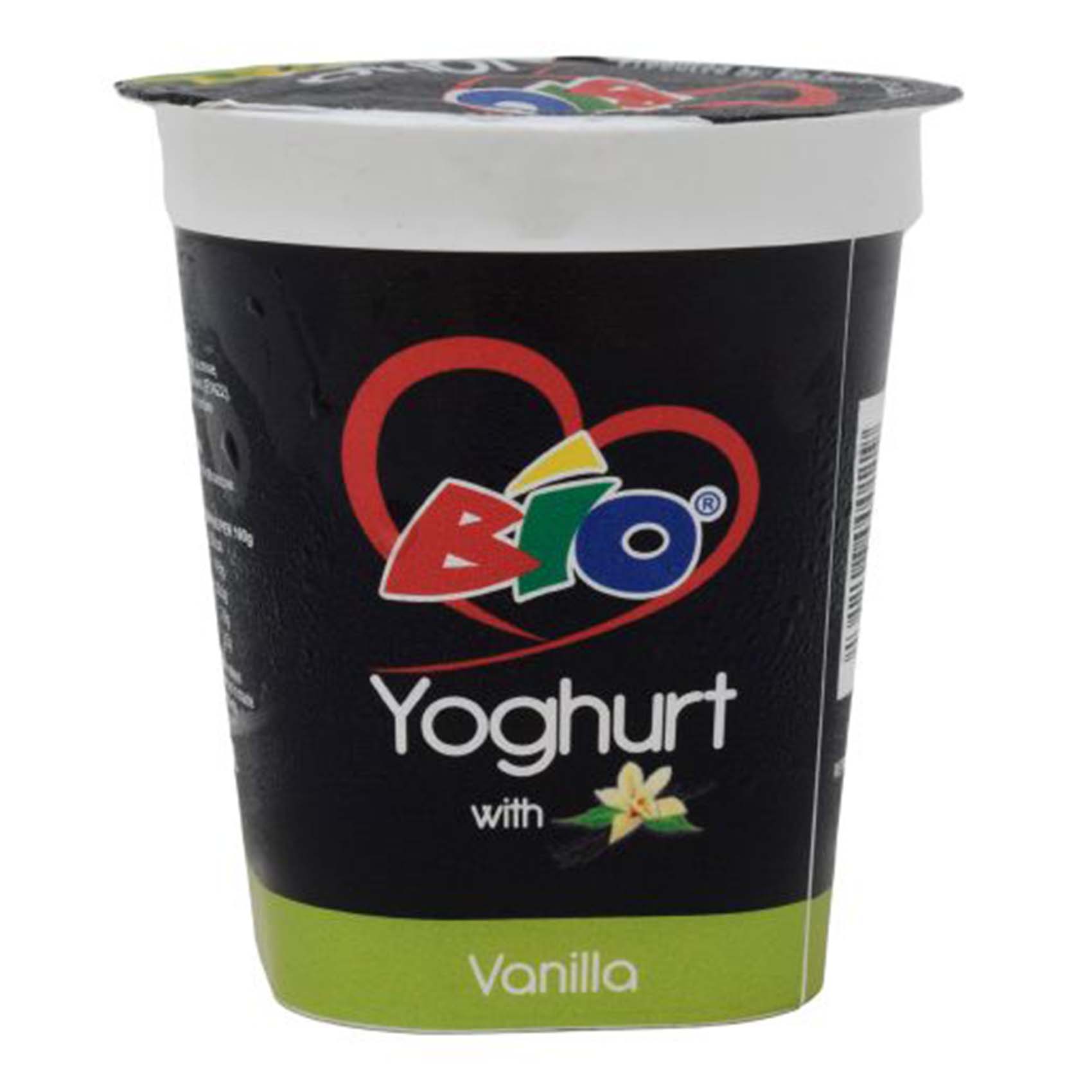 Bio Vanilla Yoghurt 150ml