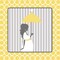 Mod Baby Shower Lunch Napkins 3-Ply