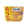 Danette Dessert Cookie 8x90gr