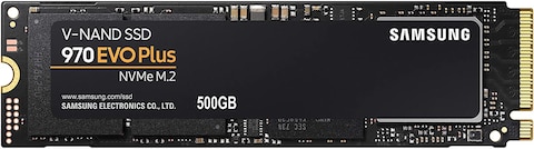 Samsung 500GB 970 EVO Plus Series M.2 Internal Solid State Drive - MZ-V7S500BW