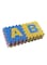 Rbwtoys 26-Piece Alphabet Puzzles Foam Mat 18801