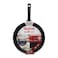 Tefal G6 Tempo Flame Fry Pan Red And Black 30cm