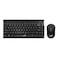 Genius LuxeMate Q8000 Stylish Wireless Keyboard and Mouse Combo