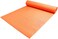 Generic Yoga Mat Size 5Mm, Orange, Al233