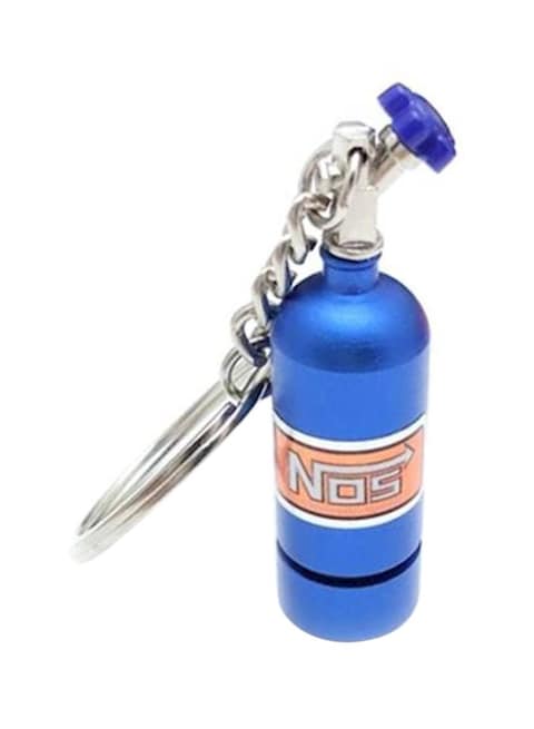 Generic Nos Cylinder Key Chain