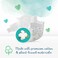 Pampers Pure Protection Diaper Pants Size 3 (6-10kg) White 31 Diapers Pack of 2
