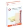All Ride Clear View Sponge Light Yellow 12x8x4cm