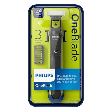 PHILIPS SHAVER QP2520 ONE BLADE 3X