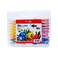 Titi Oil Pastels Case Multicolour 36 PCS