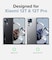 Ringke - Xiaomi 12T/ 12T Pro Case   Fusion-X Series   Black