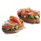 Smoked Salmon Sandwich