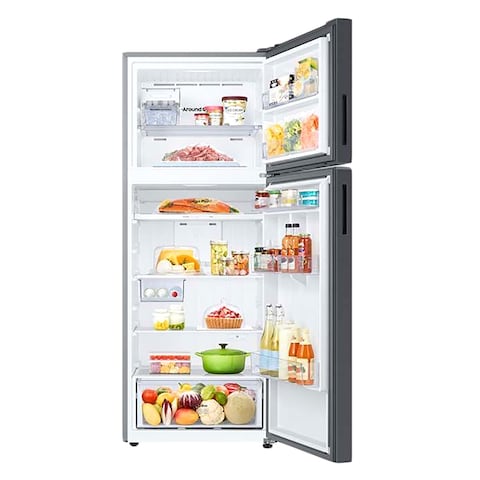 Samsung RT35CG5421S9 Top Mount Refrigerator 348L Refined Inox