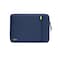 Tomtoc A13E2B2 Defender A13 Laptop Sleeve - Navy Blue  16 Inch