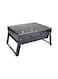 Generic Portable BBQ Charcoal Grill Black 35x27.5centimeter