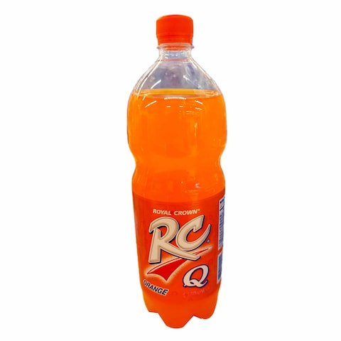 Rc Soft Drink Orange 1.5L