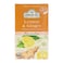 Ahmad Tea London &amp; Ginger Revitalise 20 Foil Tea Bags