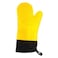 Home Pro 2659 Heat Resistant Silicone Glove Yellow