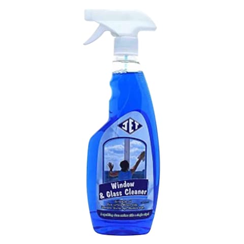 Jet Window And Glass Cleaner 500ml