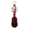 Titania Red Massage Hair Brush 9 Rows 1632 1 Piece