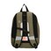 بيغلز شنطة ظهر شكل مدور بطراز الديناصور لون زيتوني 17791029