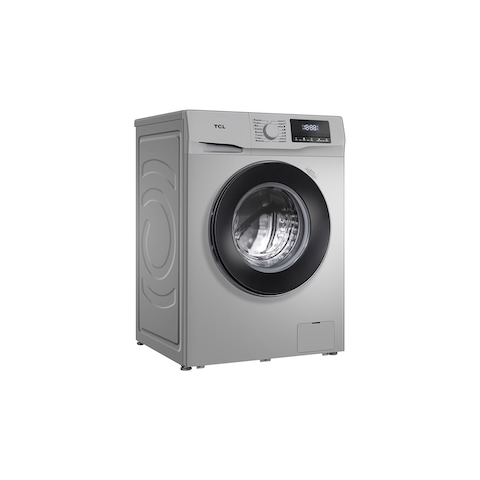 TCL 11KG P611FLS - 1400RPM Smart BLDC Motor Washer