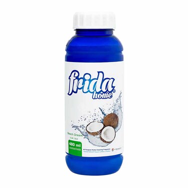 Frida Home Cleaning Fragrance - 480ml - Beach Dream