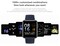 Mi Watch Lite Stylish 1.4&#39;&#39; Color Display and Built-in GPS/GLONASS (Black)