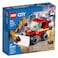 LEGO 60279 FIRE HAZARD TRUCK