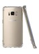 ZOLO - Gorilla Armor Cover For Samsung Galaxy S8 Transparent