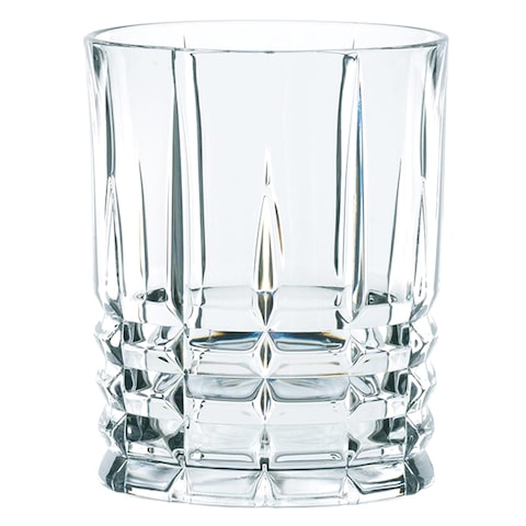 Nachtmann Highland Crystal Whisky Tumbler Set 4 Pieces