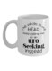 muGGyz Try Doing Whatever Humberto Said First Place Coffee Mug White