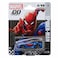 Marvel Racing Go Collection 3In1 Spider Man Die Cast Car Toy 3 Years