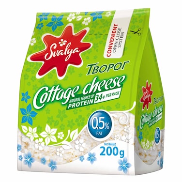 Svalia Cottage Cheese 0.5 % 200g
