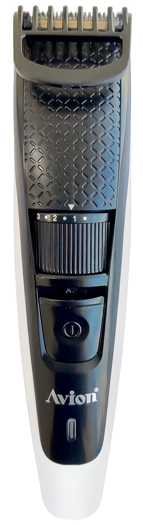 Avion Rechargeable Beard Trimmer For Men, 20 Lock- In Length Settings, Cordless Electric Trimmer, Micro USB Charging, Up To 45 Minutes Use, Skin-Friendly Blades For Smooth Skin, Abt80