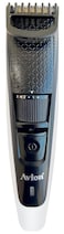 Avion Rechargeable Beard Trimmer For Men, 20 Lock- In Length Settings, Cordless Electric Trimmer, Micro USB Charging, Up To 45 Minutes Use, Skin-Friendly Blades For Smooth Skin, Abt80