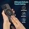 Protective Shockproof Anti-Yellow, Scratch-Resistant MagSafe Case Cover For iPhone 14 Pro Black