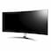 LG LED Monitor Curved 34&quot; UC98
