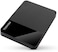 Toshiba 2TB Canvio Ready Portable Hard Drive USB 3.2 Gen1 matte and gloss finish Black - HDTP320EK3AA