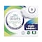 Lil-Lets Organic Ultra Thin Night Sanitary Pads With Wings White 9 Pads