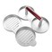 Generic Double Burger Press Hamburger Patties Maker