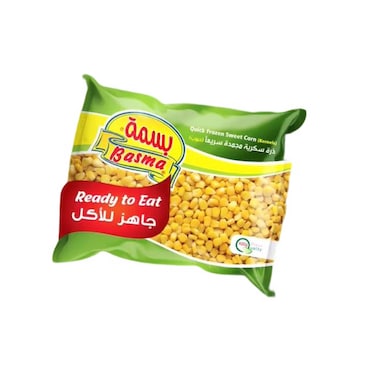 Basma Sweet Corn - 400 gram