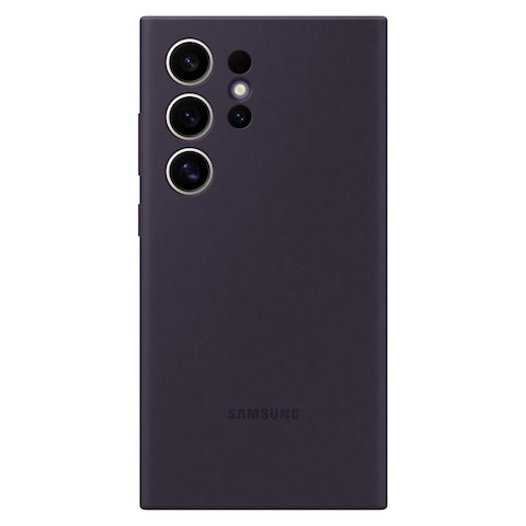 Samsung Case Cover for Galaxy S24 Ultra Dark Violet